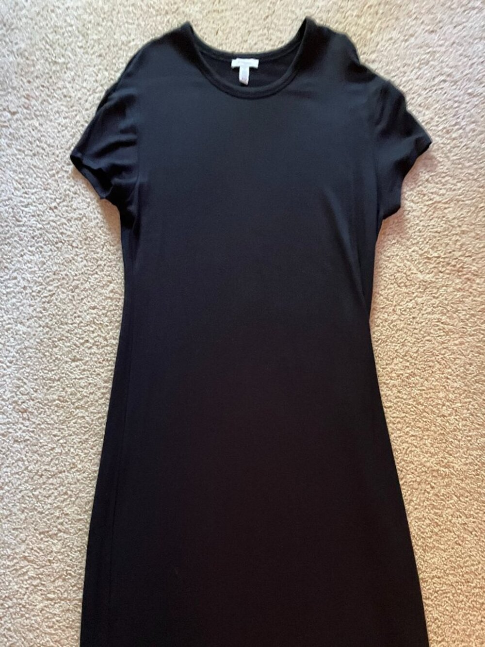 Daily Ritual, Size Large, Black